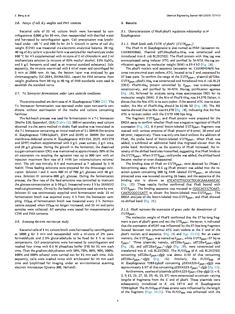 Shuang ZhengA self-stimulating system based on a polyhydroxyalkanoates coupled Page4