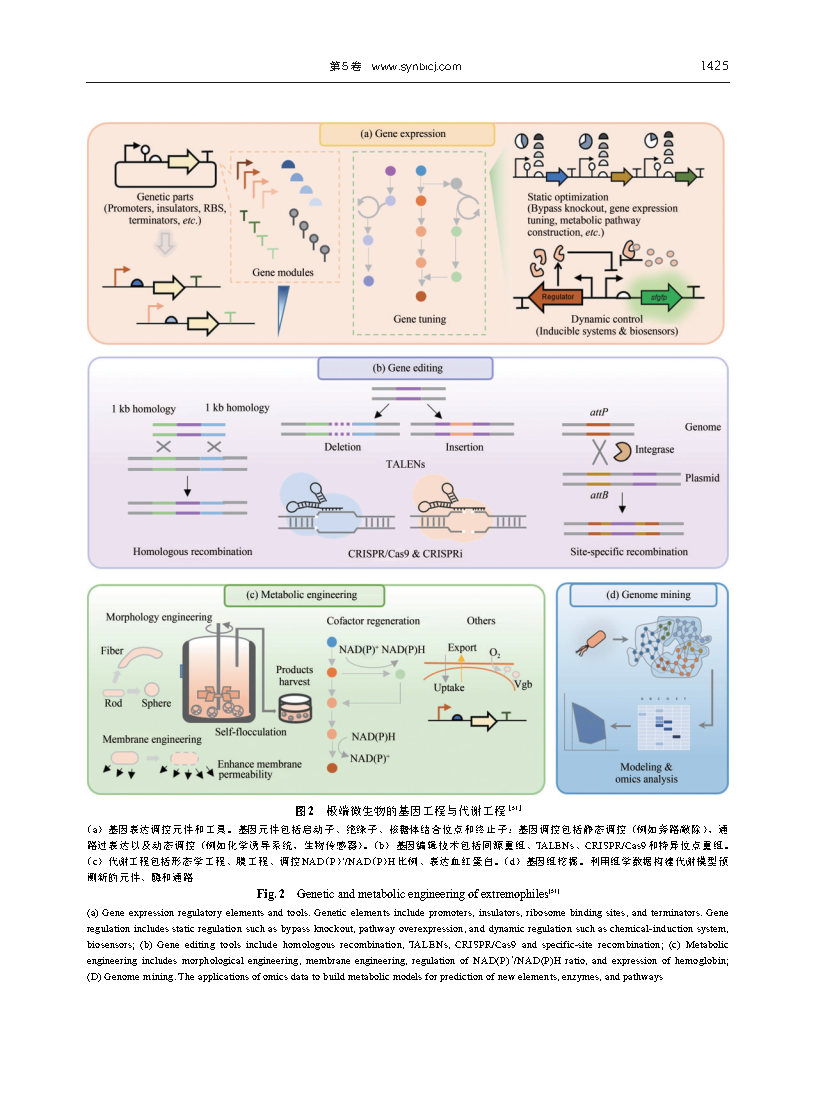 Mingwei ShaoBioproduction based on extremophiles Page7