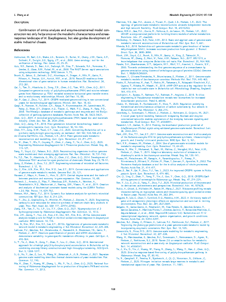 Lizhan ZhangA long-term growth stable Halomonas sp. deleted Page14