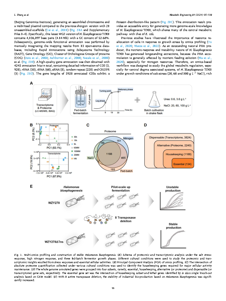 Lizhan ZhangA long-term growth stable Halomonas sp. deleted with multiple transposases guided by its metabolic network model Halo-ecGEM Page5